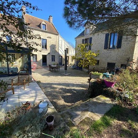 Le Mas Normand Ver-sur-Mer 외부 사진