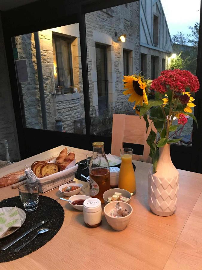 Le Mas Normand Ver-sur-Mer 외부 사진