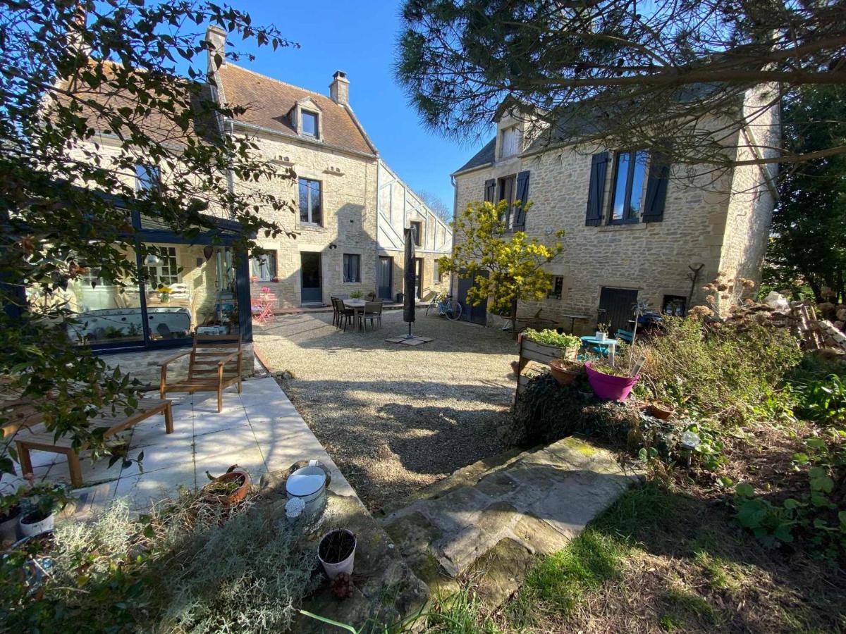 Le Mas Normand Ver-sur-Mer 외부 사진