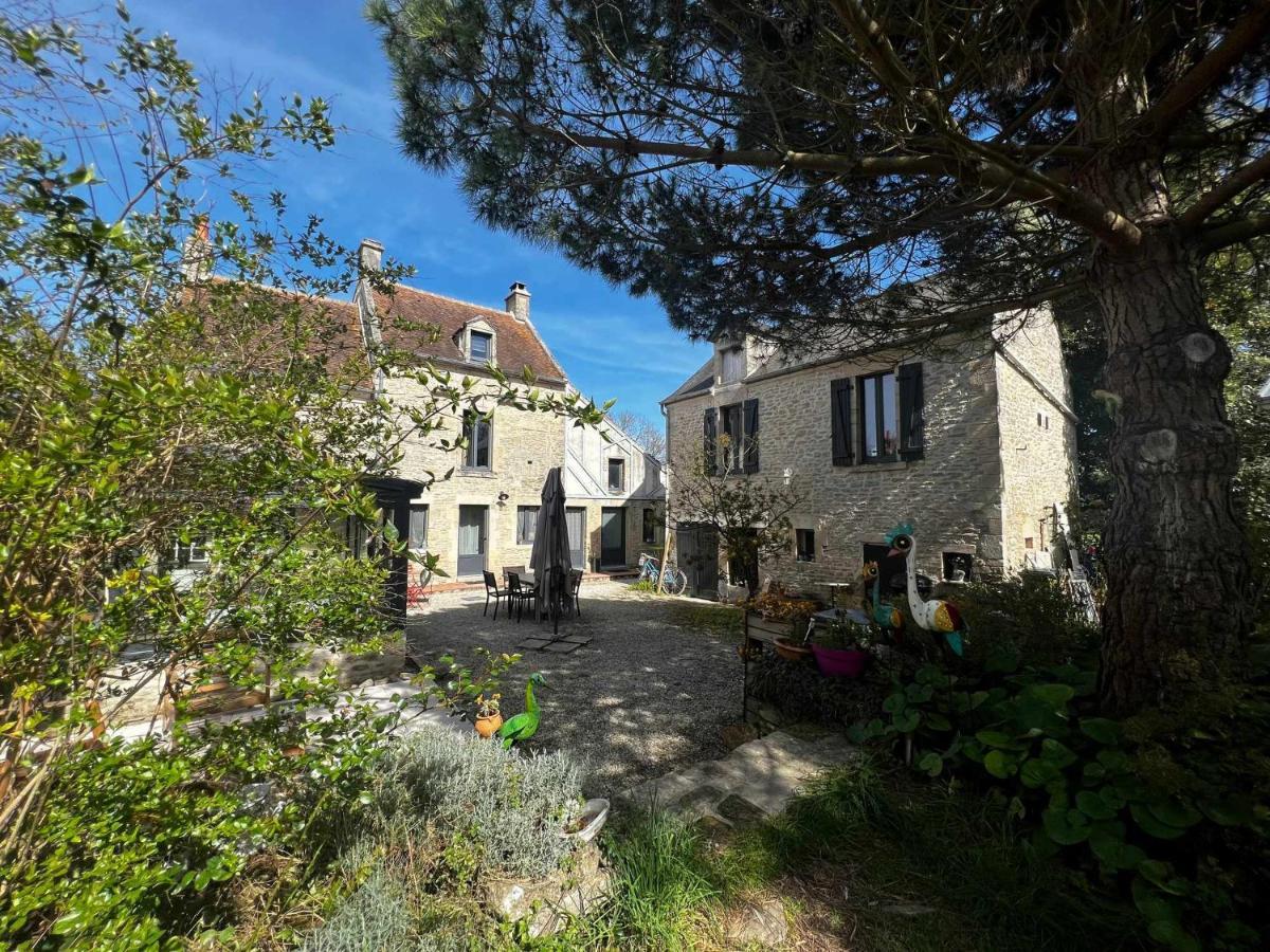 Le Mas Normand Ver-sur-Mer 외부 사진