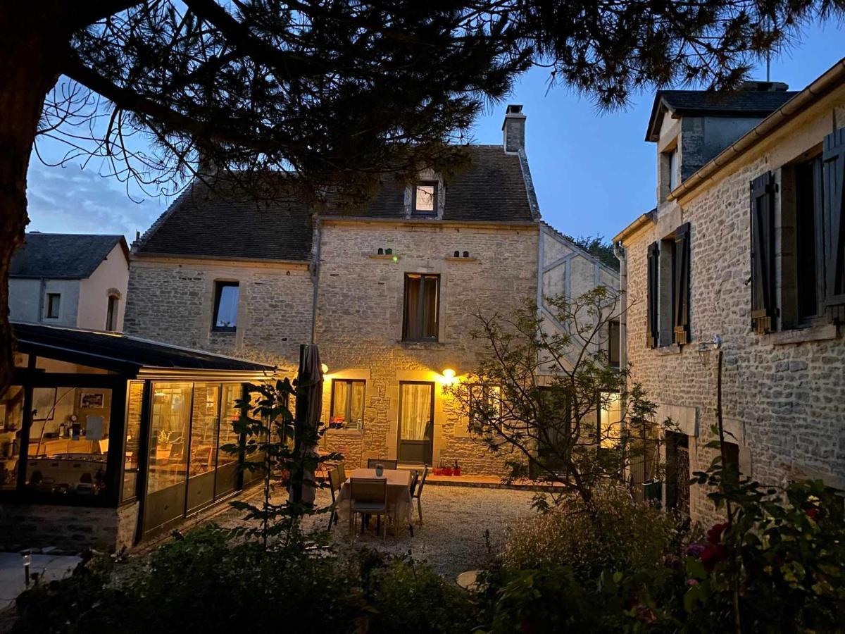 Le Mas Normand Ver-sur-Mer 외부 사진