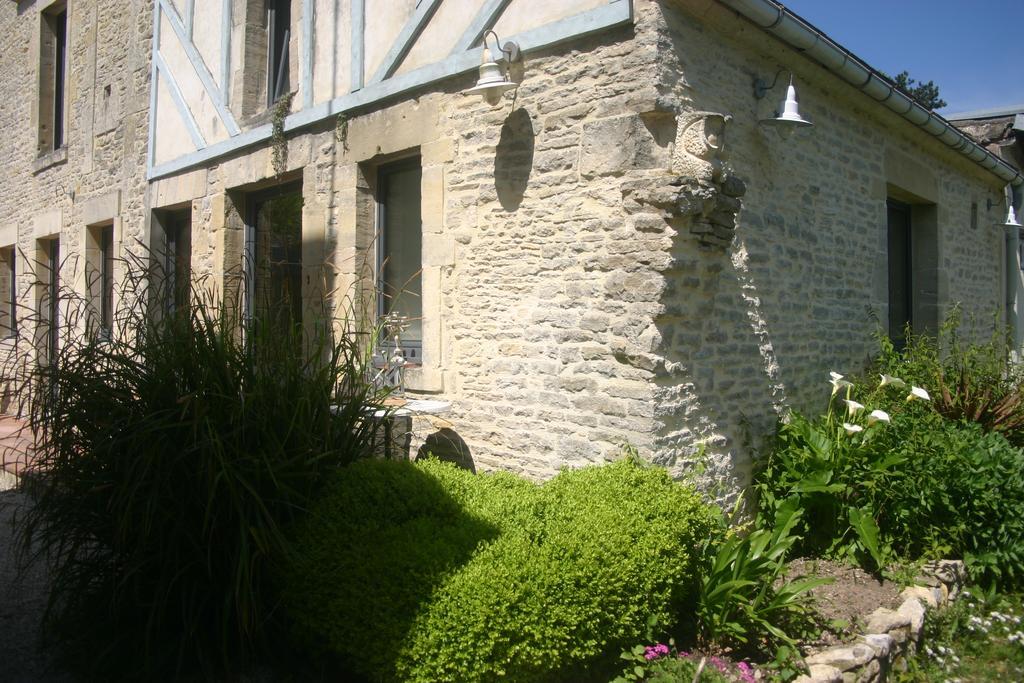 Le Mas Normand Ver-sur-Mer 외부 사진