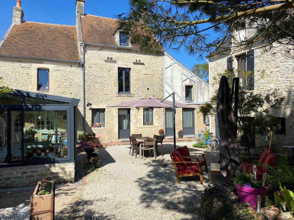 Le Mas Normand Ver-sur-Mer 외부 사진